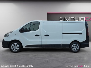 Renault trafic fourgon gn l2h1 1200 kg dci 120 e6 grand confort occasion simplicicar lille  simplicicar simplicibike france