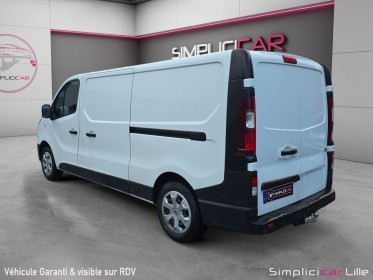 Renault trafic fourgon gn l2h1 1200 kg dci 120 e6 grand confort occasion simplicicar lille  simplicicar simplicibike france