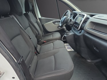 Renault trafic fourgon gn l2h1 1200 kg dci 120 e6 grand confort occasion simplicicar lille  simplicicar simplicibike france