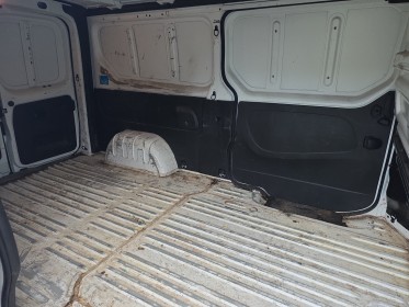 Renault trafic fourgon gn l2h1 1200 kg dci 120 e6 grand confort occasion simplicicar lille  simplicicar simplicibike france