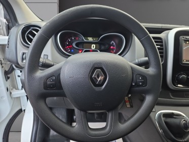 Renault trafic fourgon gn l2h1 1200 kg dci 120 e6 grand confort occasion simplicicar lille  simplicicar simplicibike france