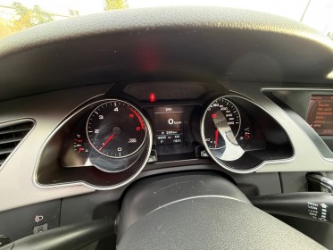 Audi a5 2.0 tdi 16v fap multitronic 143 attraction distrib ok occasion simplicicar meaux simplicicar simplicibike france
