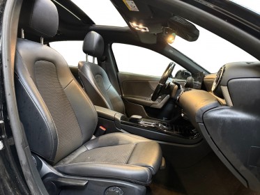 Mercedes classe a 180d 8g-dct progressive line toit ouvrant sièges chauffants carplay garantie 12 mois occasion simplicicar...