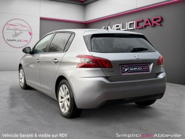 Peugeot 308 bluehdi 100ch ss bvm6 style garantie 12 mois occasion abbeville simplicicar simplicibike france
