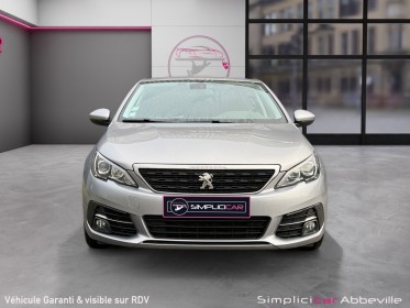 Peugeot 308 bluehdi 100ch ss bvm6 style garantie 12 mois occasion abbeville simplicicar simplicibike france