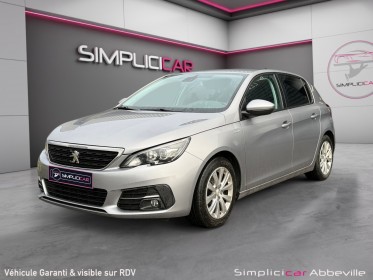 Peugeot 308 bluehdi 100ch ss bvm6 style garantie 12 mois occasion abbeville simplicicar simplicibike france