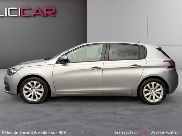 Peugeot 308 bluehdi 100ch ss bvm6 style garantie 12 mois occasion abbeville simplicicar simplicibike france