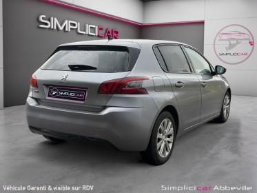 Peugeot 308 bluehdi 100ch ss bvm6 style garantie 12 mois occasion abbeville simplicicar simplicibike france