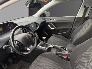 Peugeot 308 bluehdi 100ch ss bvm6 style garantie 12 mois occasion abbeville simplicicar simplicibike france