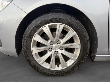 Peugeot 308 bluehdi 100ch ss bvm6 style garantie 12 mois occasion abbeville simplicicar simplicibike france