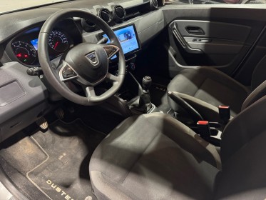 Dacia duster tce 100ch 4x2 carplay caméra 360° attelage origine france garantie 12 mois occasion simplicicar nancy...