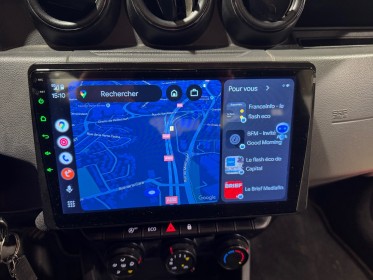 Dacia duster tce 100ch 4x2 carplay caméra 360° attelage origine france garantie 12 mois occasion simplicicar nancy...