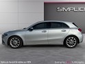Mercedes classe a 180 d 7g-dct progressive line / toit ouvrant garantie 12 mois occasion simplicicar limoges  simplicicar...
