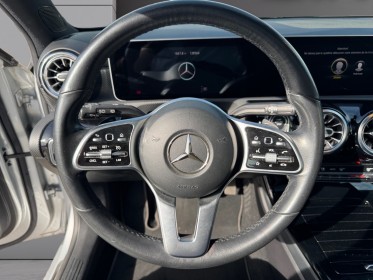 Mercedes classe a 180 d 7g-dct progressive line / toit ouvrant garantie 12 mois occasion simplicicar limoges  simplicicar...