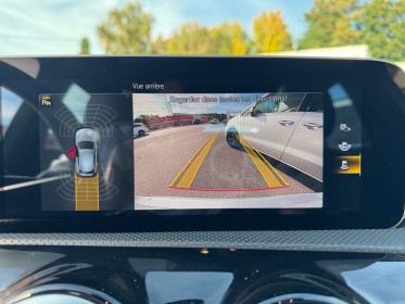 Mercedes classe a 180 d 7g-dct progressive line / toit ouvrant garantie 12 mois occasion simplicicar limoges  simplicicar...