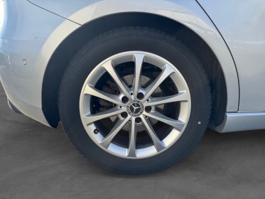 Mercedes classe a 180 d 7g-dct progressive line / toit ouvrant garantie 12 mois occasion simplicicar limoges  simplicicar...
