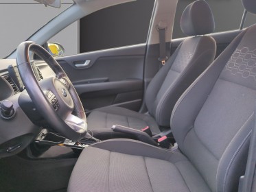 Kia rio business 1.0l t-gdi 120 ch isg dct7 urban edition business occasion simplicicar caen  simplicicar simplicibike france