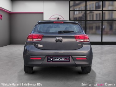 Kia rio business 1.0l t-gdi 120 ch isg dct7 urban edition business occasion simplicicar caen  simplicicar simplicibike france