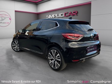 Renault clio v initiale 1.5 dci 115ch diesel - full - faible km - occasion simplicicar compiegne simplicicar simplicibike...