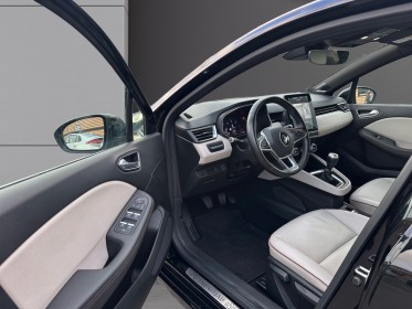 Renault clio v initiale 1.5 dci 115ch diesel - full - faible km - occasion simplicicar compiegne simplicicar simplicibike...