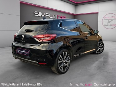 Renault clio v initiale 1.5 dci 115ch diesel - full - faible km - occasion simplicicar compiegne simplicicar simplicibike...
