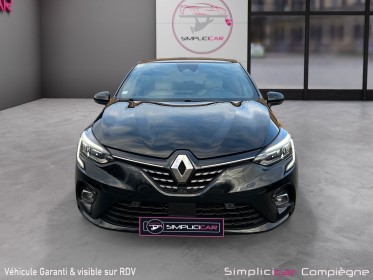 Renault clio v initiale 1.5 dci 115ch diesel - full - faible km - occasion simplicicar compiegne simplicicar simplicibike...