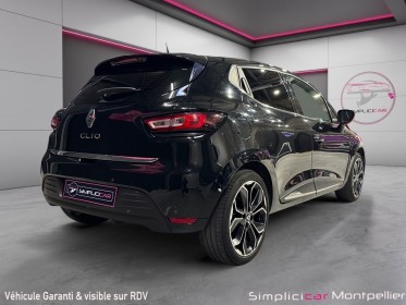 Renault clio iv edition one dci 110ch garantie 12 mois occasion montpellier (34) simplicicar simplicibike france