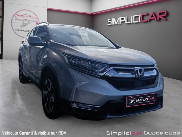 Honda cr-v eh exclusive occasion simplicicar guadeloupe  simplicicar simplicibike france