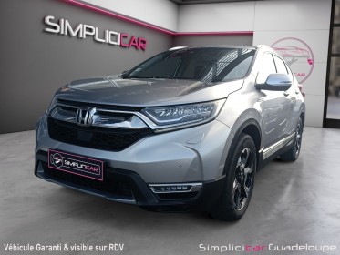 Honda cr-v eh exclusive occasion simplicicar guadeloupe  simplicicar simplicibike france