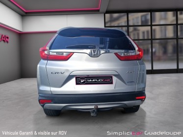 Honda cr-v eh exclusive occasion simplicicar guadeloupe  simplicicar simplicibike france