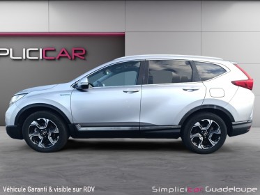 Honda cr-v eh exclusive occasion simplicicar guadeloupe  simplicicar simplicibike france