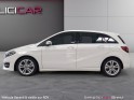 Mercedes classe b 160 sensation 1.6l- garantie 12 mois - attelage electrique occasion simplicicar brest simplicicar...