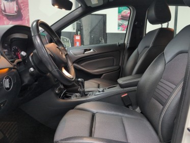 Mercedes classe b 160 sensation 1.6l- garantie 12 mois - attelage electrique occasion simplicicar brest simplicicar...