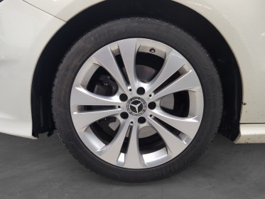 Mercedes classe b 160 sensation 1.6l- garantie 12 mois - attelage electrique occasion simplicicar brest simplicicar...