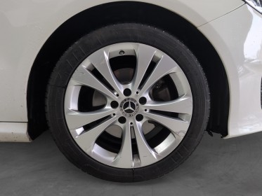 Mercedes classe b 160 sensation 1.6l- garantie 12 mois - attelage electrique occasion simplicicar brest simplicicar...