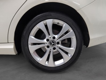 Mercedes classe b 160 sensation 1.6l- garantie 12 mois - attelage electrique occasion simplicicar brest simplicicar...