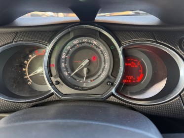 Citroen ds3 e-hdi 90 airdream so chic - distrib ok - gps - radar de recul occasion simplicicar compiegne simplicicar...