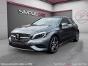 Mercedes classe a 200 cdi blueefficiency fascination 7-g dct a occasion simplicicar la fleche simplicicar simplicibike france