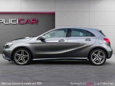 Mercedes classe a 200 cdi blueefficiency fascination 7-g dct a occasion simplicicar la fleche simplicicar simplicibike france