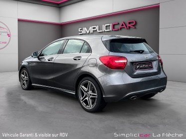 Mercedes classe a 200 cdi blueefficiency fascination 7-g dct a occasion simplicicar la fleche simplicicar simplicibike france