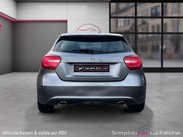 Mercedes classe a 200 cdi blueefficiency fascination 7-g dct a occasion simplicicar la fleche simplicicar simplicibike france
