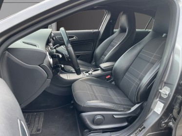 Mercedes classe a 200 cdi blueefficiency fascination 7-g dct a occasion simplicicar la fleche simplicicar simplicibike france