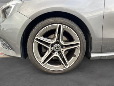 Mercedes classe a 200 cdi blueefficiency fascination 7-g dct a occasion simplicicar la fleche simplicicar simplicibike france