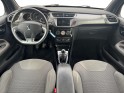 Citroen ds3 110ch so irrésistible / navigation / caméra de recul / clim auto / full leds / distribution ok occasion...