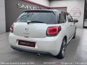 Citroen ds3 110ch so irrésistible / navigation / caméra de recul / clim auto / full leds / distribution ok occasion...