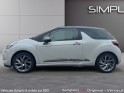 Citroen ds3 110ch so irrésistible / navigation / caméra de recul / clim auto / full leds / distribution ok occasion...