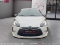 Citroen ds3 110ch so irrésistible / navigation / caméra de recul / clim auto / full leds / distribution ok occasion...
