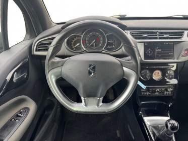 Citroen ds3 110ch so irrésistible / navigation / caméra de recul / clim auto / full leds / distribution ok occasion...