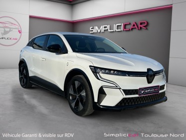Renault megane e-tech ev40 130ch standard charge equilibre garantie constructeur occasion simplicicar toulouse nord...