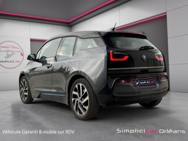 Bmw i3 l01 lci 120 ah 170 ch bva edition windmill atelier car play sièges chauffants garantie 12 mois occasion simplicicar...